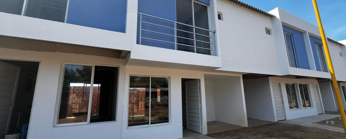 Foto de la Urbanización Villa Laura en Valledupar.