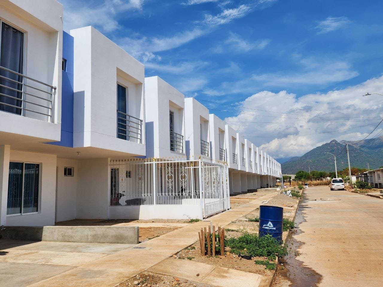 Fotos del proyecto Tayrona Club.